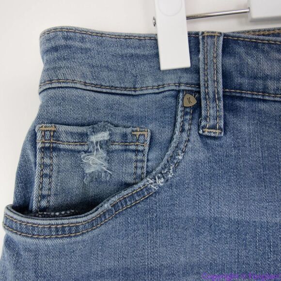 NEW Kut from the Kloth Dayna Crop Skinny Jean indigo, 20W - Picture 11 of 15
